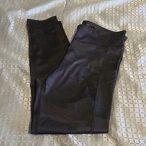 Aeropostale Womens Leggings Size Large